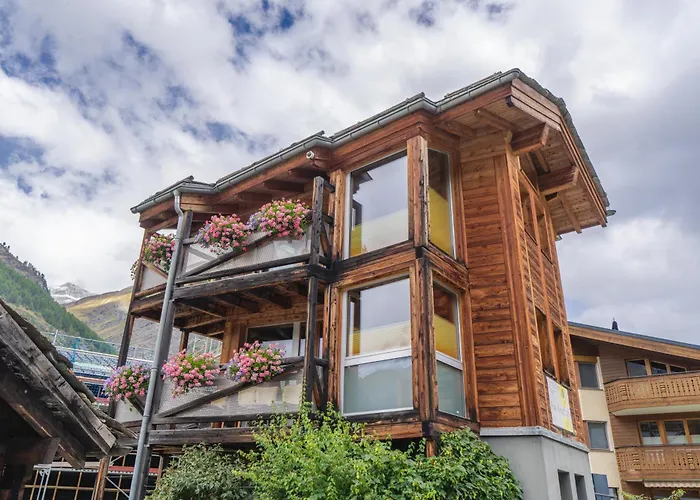 Chalet Schwalbennest