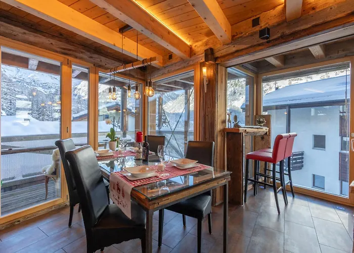 Chalet Schwalbennest