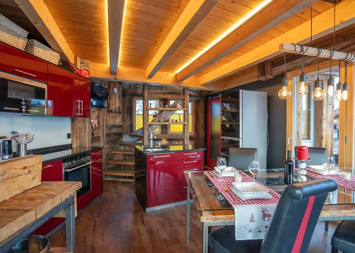 Chalet Schwalbennest