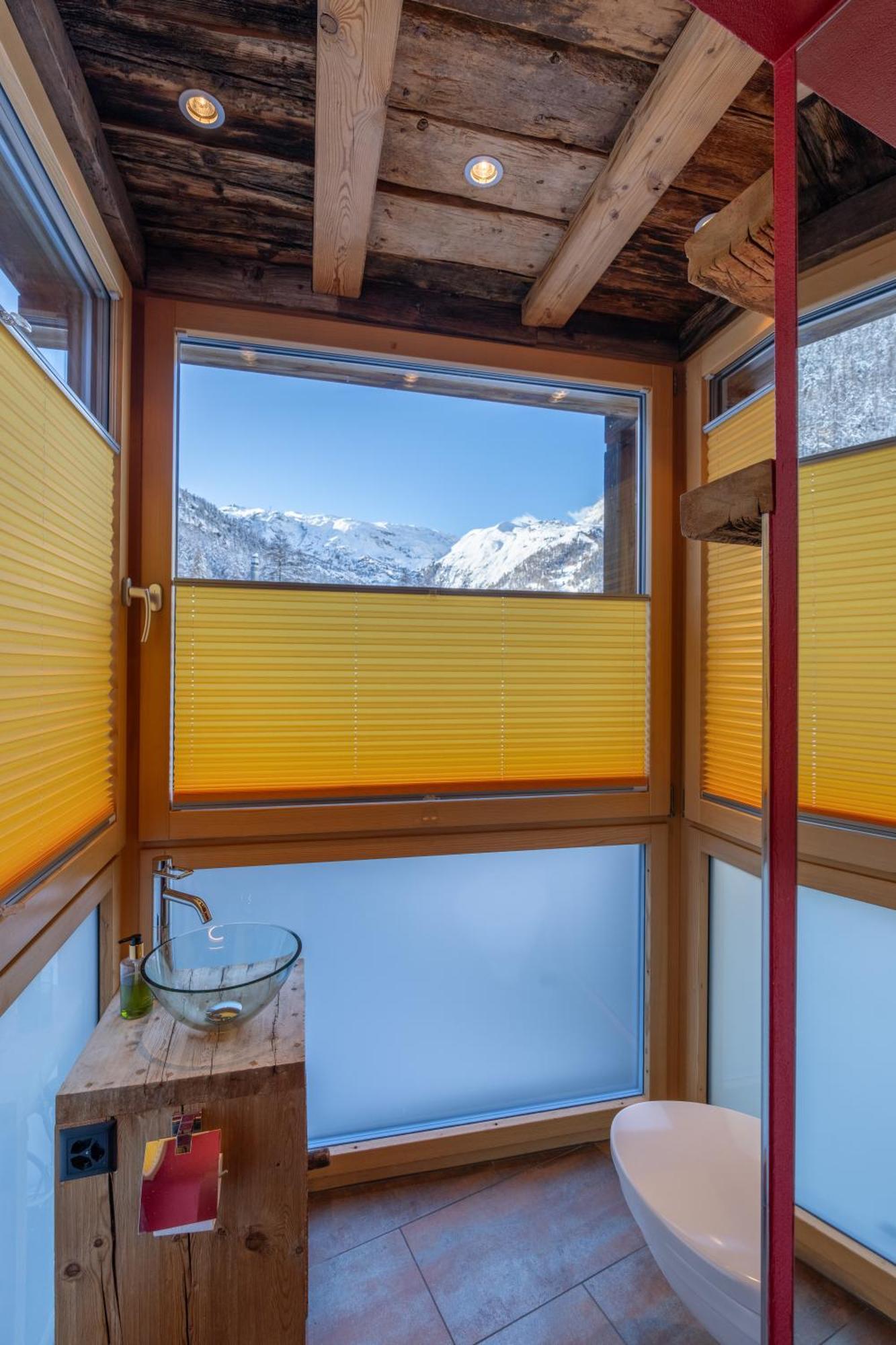 Chalet Schwalbennest Zermatt