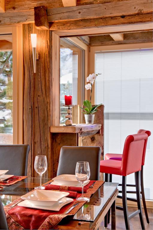 Chalet Schwalbennest *