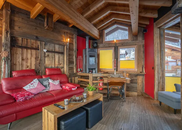 Chalet Schwalbennest
