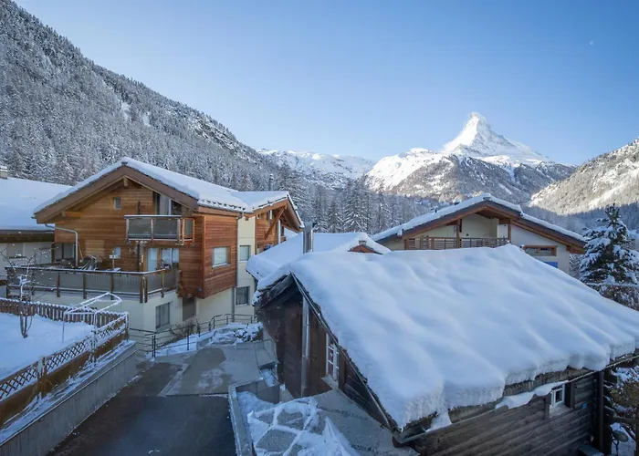 Chalet Schwalbennest