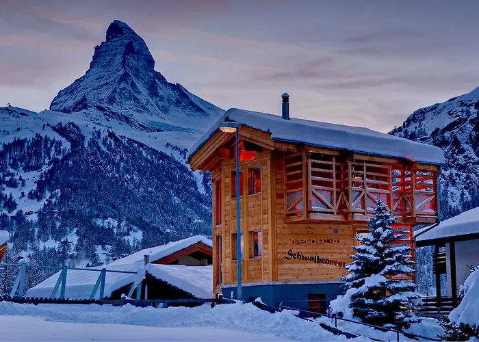 Chalet Schwalbennest