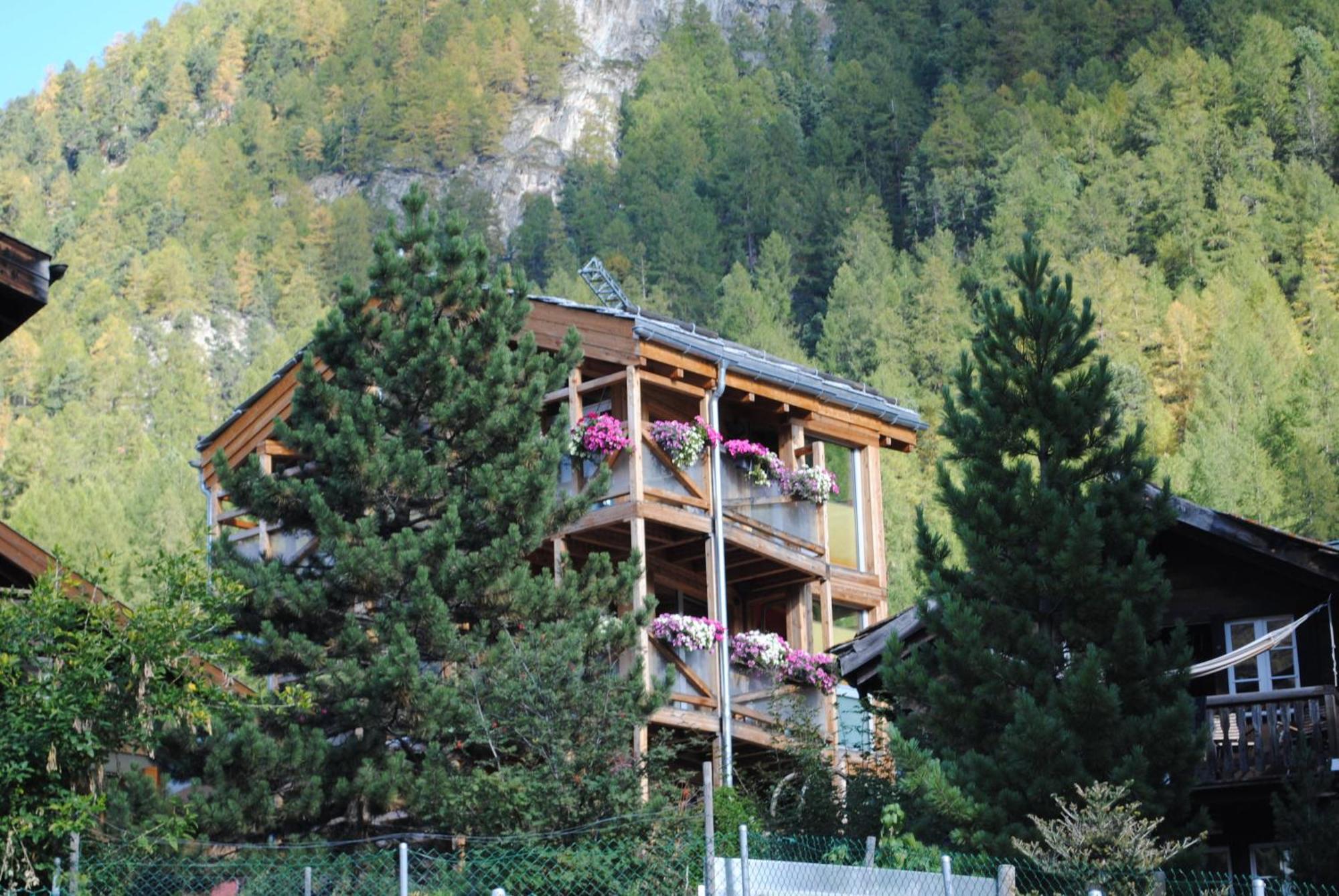 Chalé Schwalbennest