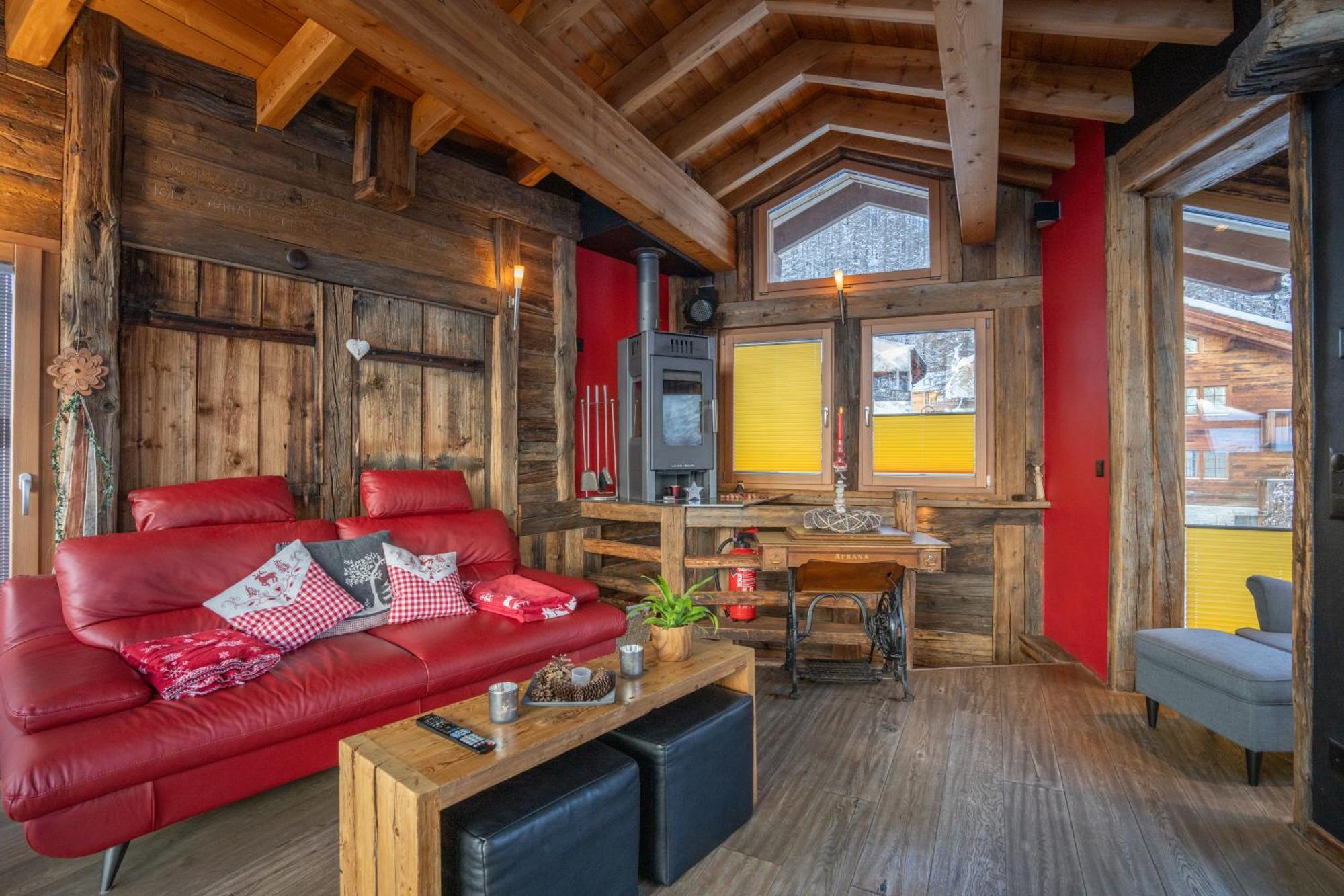 Schwalbennest Zermatt