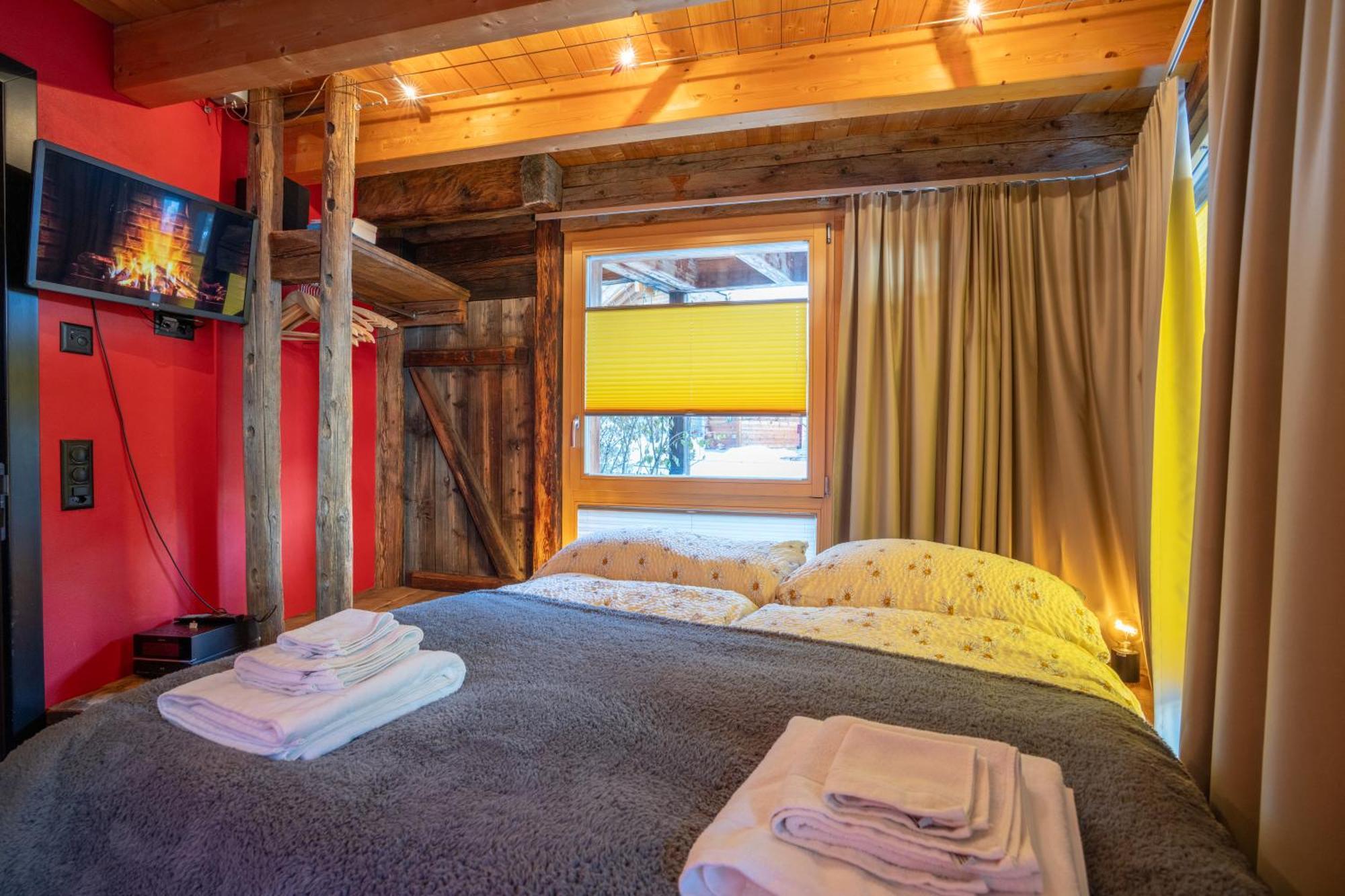 Schwalbennest Chalet Zermatt