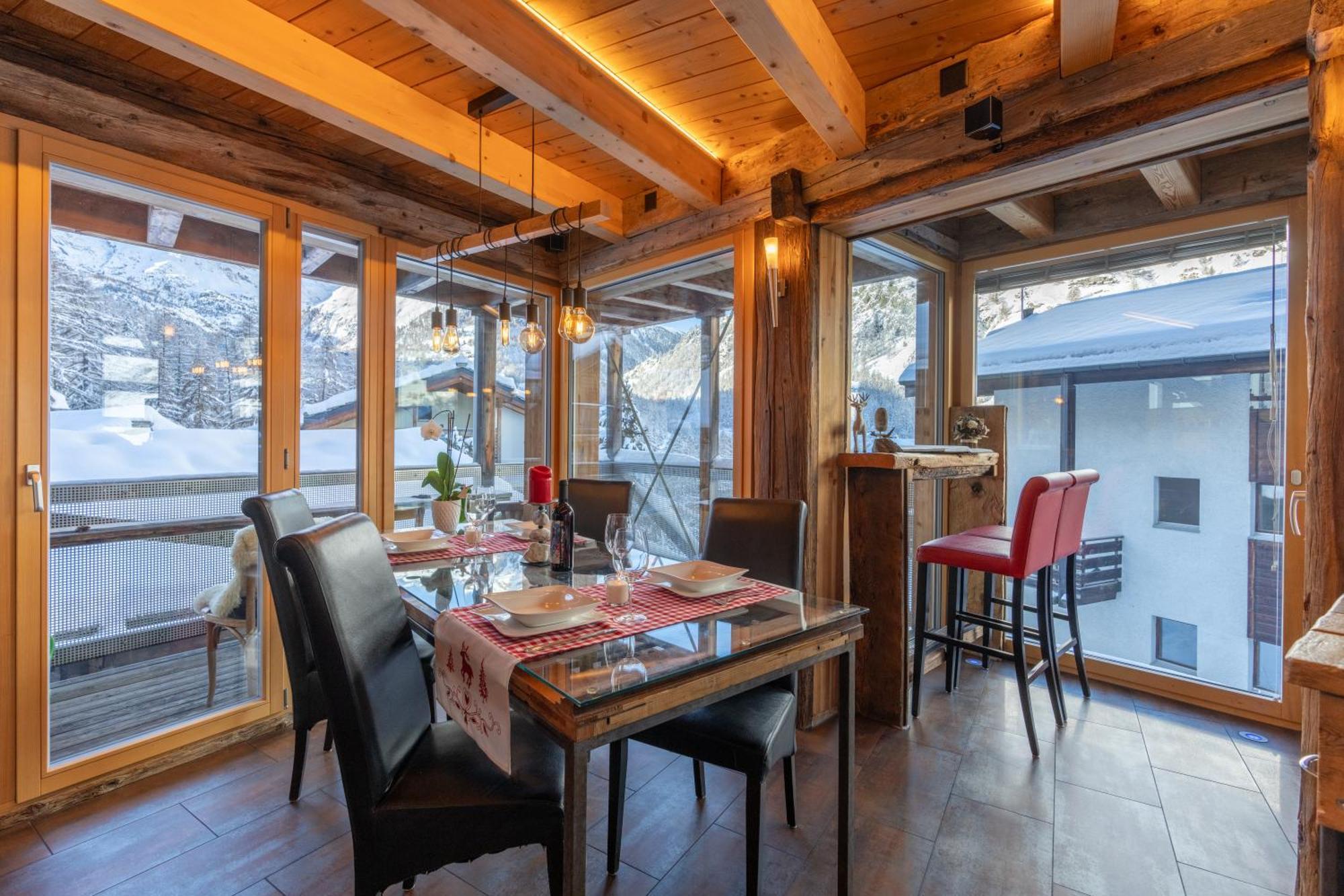 Schwalbennest * Zermatt