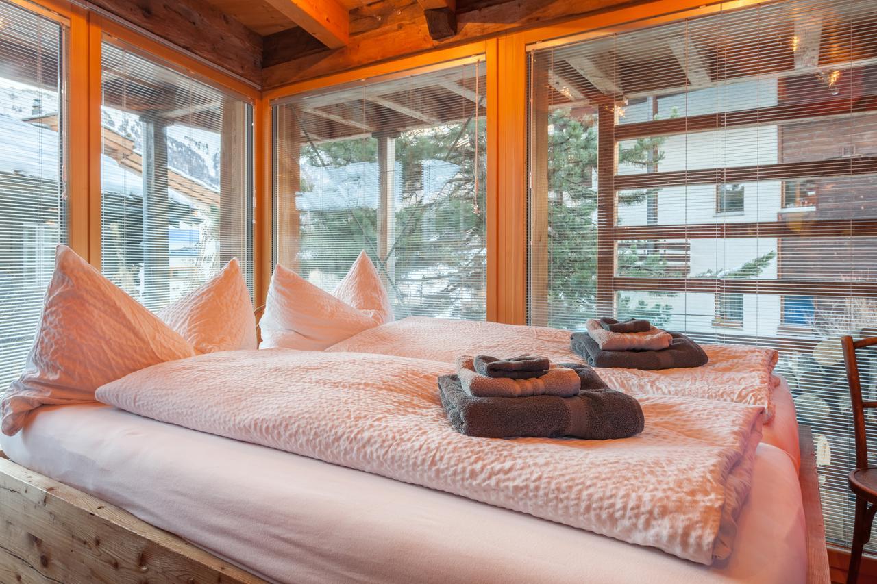 Chalé Schwalbennest Zermatt