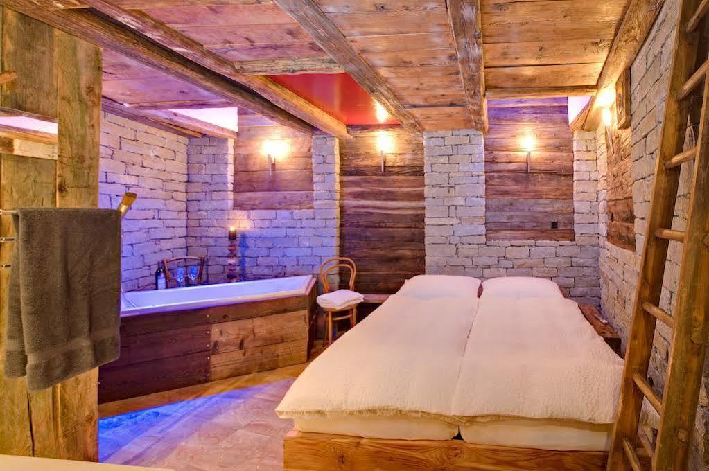 Chalé Schwalbennest Zermatt